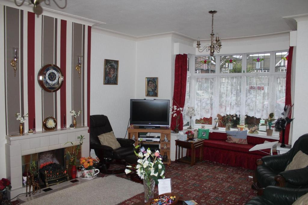 The Lyndsay Guest House Skegness Zewnętrze zdjęcie