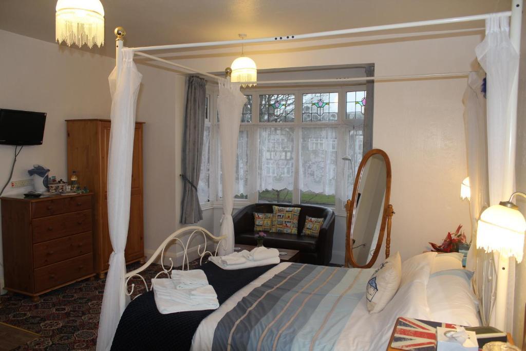 The Lyndsay Guest House Skegness Pokój zdjęcie