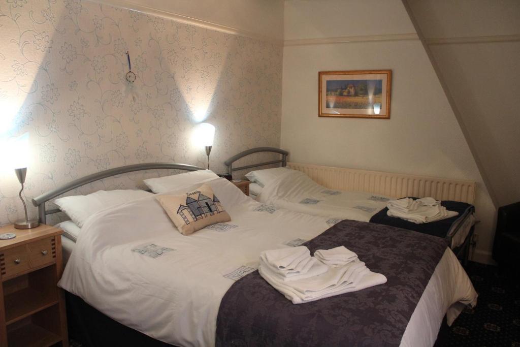 The Lyndsay Guest House Skegness Pokój zdjęcie