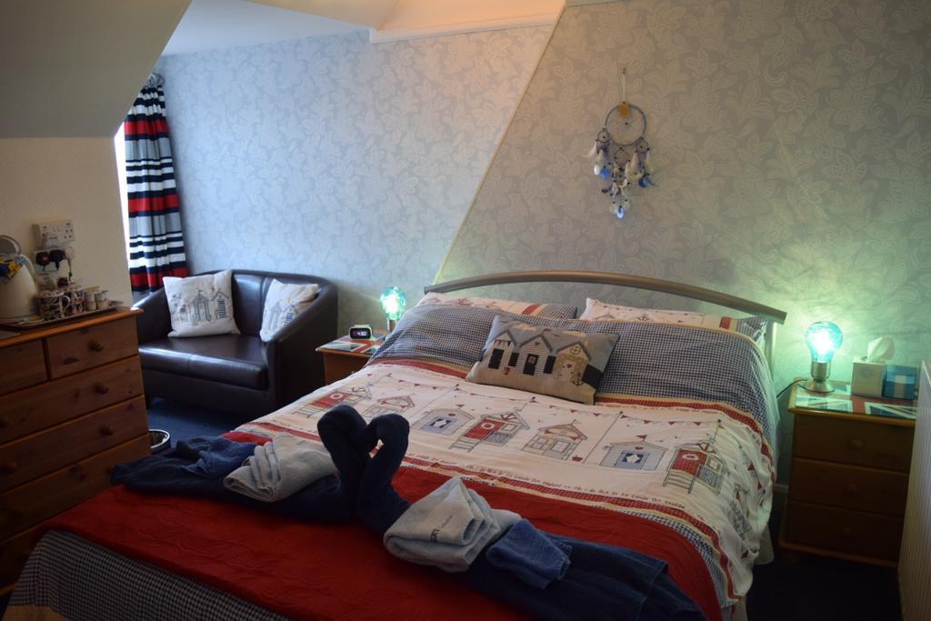 The Lyndsay Guest House Skegness Zewnętrze zdjęcie